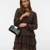 Vmlise Kurzes Kleid mit Shorts
