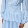 Vmlise Kurzes Kleid mit Shorts