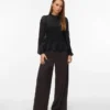 Vmliva Hose mit hoher Taille