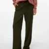 Vmliva Hose mit hoher Taille