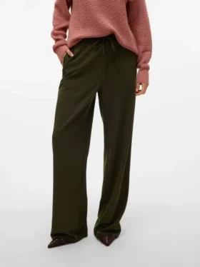 Vmliva Hose mit hoher Taille