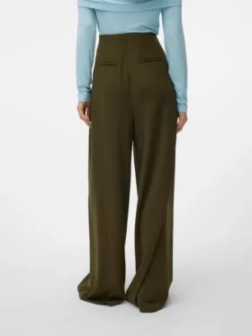 Vmliva Hose mit hoher Taille