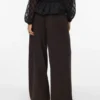 Vmliva Hose mit hoher Taille