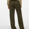 Vmliva Hose mit hoher Taille