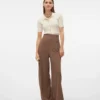 Vmliva Hose mit hoher Taille