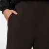 Vmliva Hose mit hoher Taille