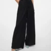 Vmliva Hose mit hoher Taille