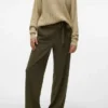Vmliva Hose mit hoher Taille