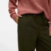 Vmliva Hose mit hoher Taille