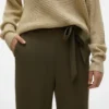 Vmliva Hose mit hoher Taille