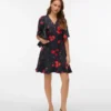 Vmlivia Kurzkleid