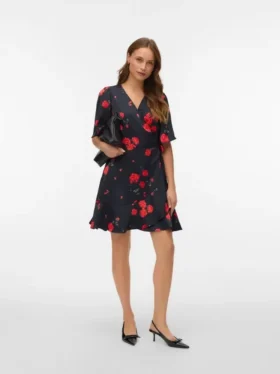 Vmlivia Kurzkleid