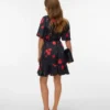 Vmlivia Kurzkleid
