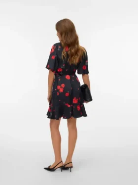 Vmlivia Kurzkleid