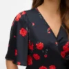Vmlivia Kurzkleid