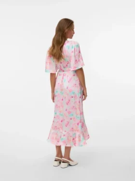 Vmlivia Langes Kleid