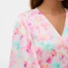 Vmlivia Langes Kleid