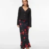 Vmlivia Langrock mit hoher Taille