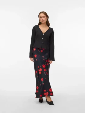 Vmlivia Langrock mit hoher Taille
