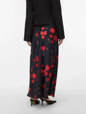 Vmlivia Langrock mit hoher Taille