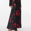 Vmlivia Langrock mit hoher Taille