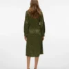 Vmlivia Midi-Kleid