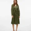 Vmlivia Midi-Kleid
