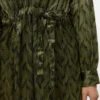 Vmlivia Midi-Kleid