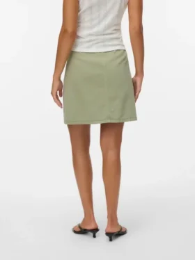 Vmliza kurzer Rock mit mittlerer Taillenhöhe als Shorts