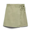 Vmliza kurzer Rock mit mittlerer Taillenhöhe als Shorts