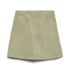 Vmliza kurzer Rock mit mittlerer Taillenhöhe als Shorts