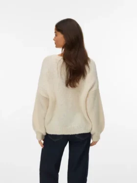 Vmlollipop Strickpullover