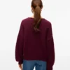 Vmlollipop Strickpullover