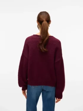 Vmlollipop Strickpullover
