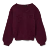 Vmlollipop Strickpullover