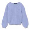 Vmlollipop Strickpullover