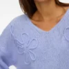 Vmlollipop Strickpullover