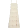 Vmloretta Langes Kleid
