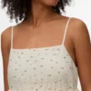 Vmloretta Langes Kleid