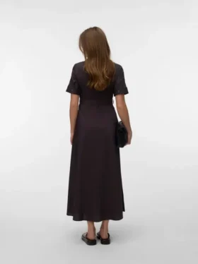 Vmlotus Langes Kleid