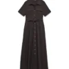 Vmlotus Langes Kleid