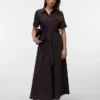 Vmlotus Langes Kleid