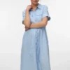 Vmlotus Langes Kleid