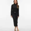 Vmlouisa Langes Kleid
