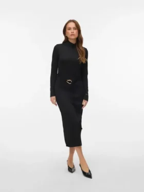 Vmlouisa Langes Kleid