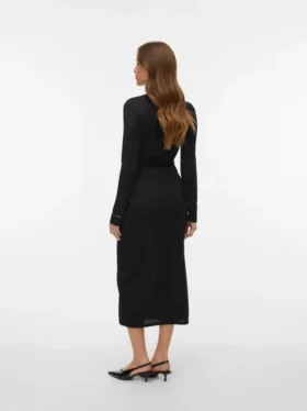 Vmlouisa Langes Kleid