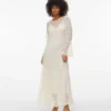 Vmloulou Langes Kleid