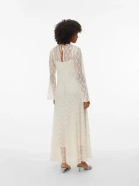 Vmloulou Langes Kleid