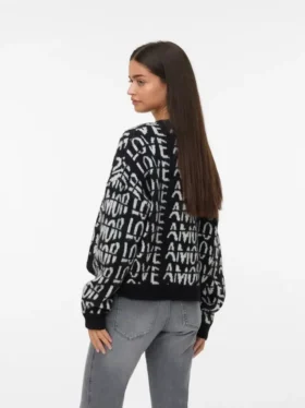 Vmlove Strickpullover