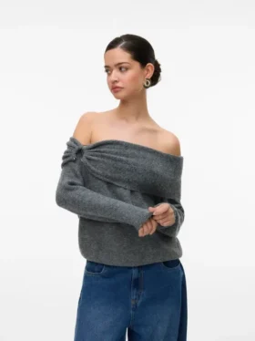 Vmlovely Strickpullover aus Strickwaren